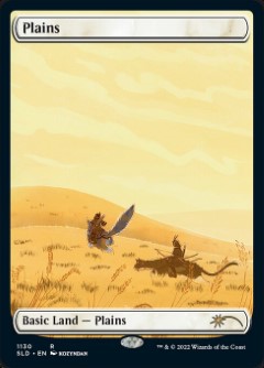 Plains Secret Lair Drop - Kozyndan Art